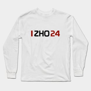 ZHO 24 Design Long Sleeve T-Shirt